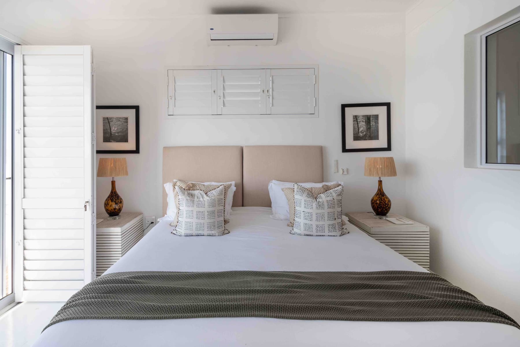 Aloe Point — interior
