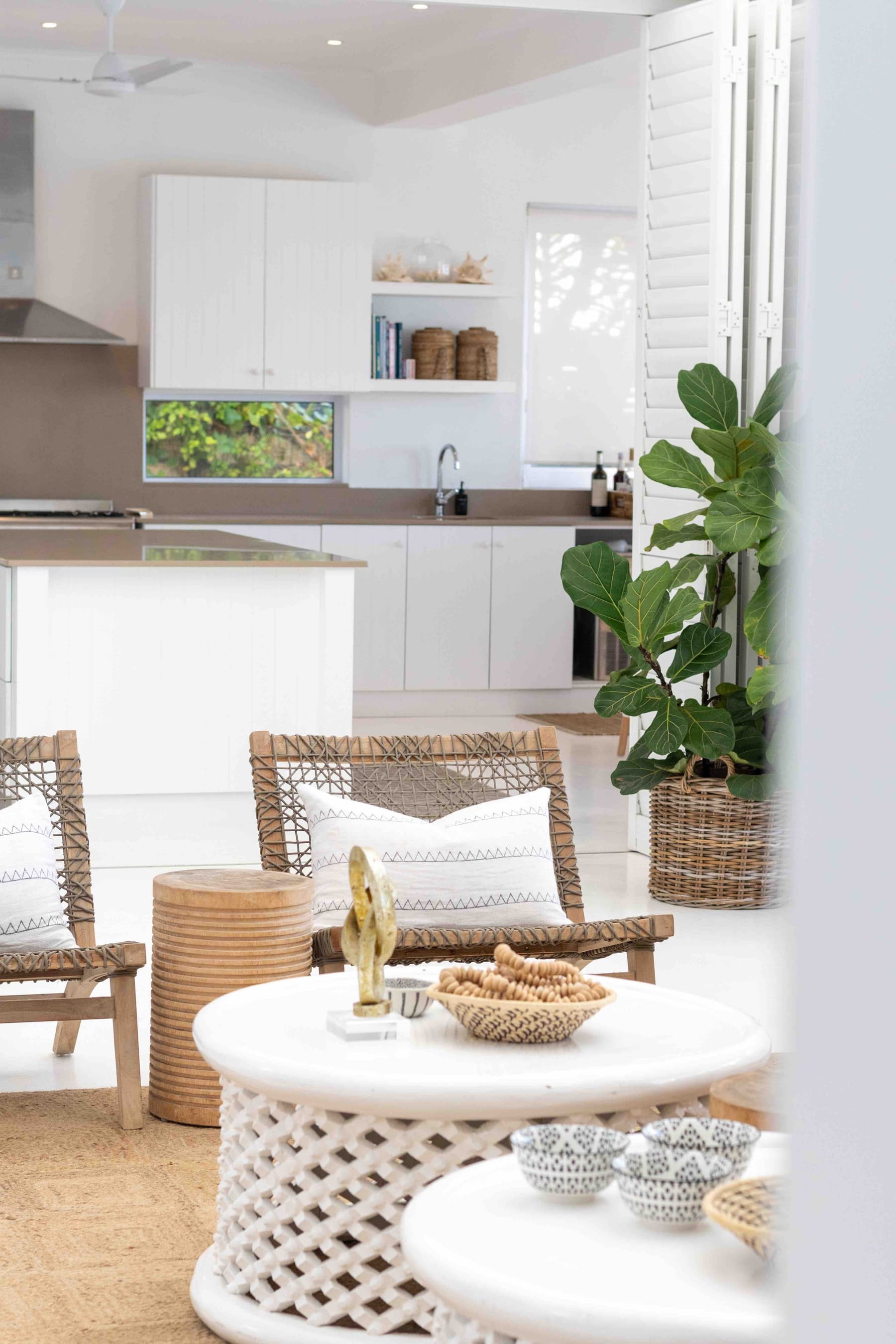 Aloe Point — interior