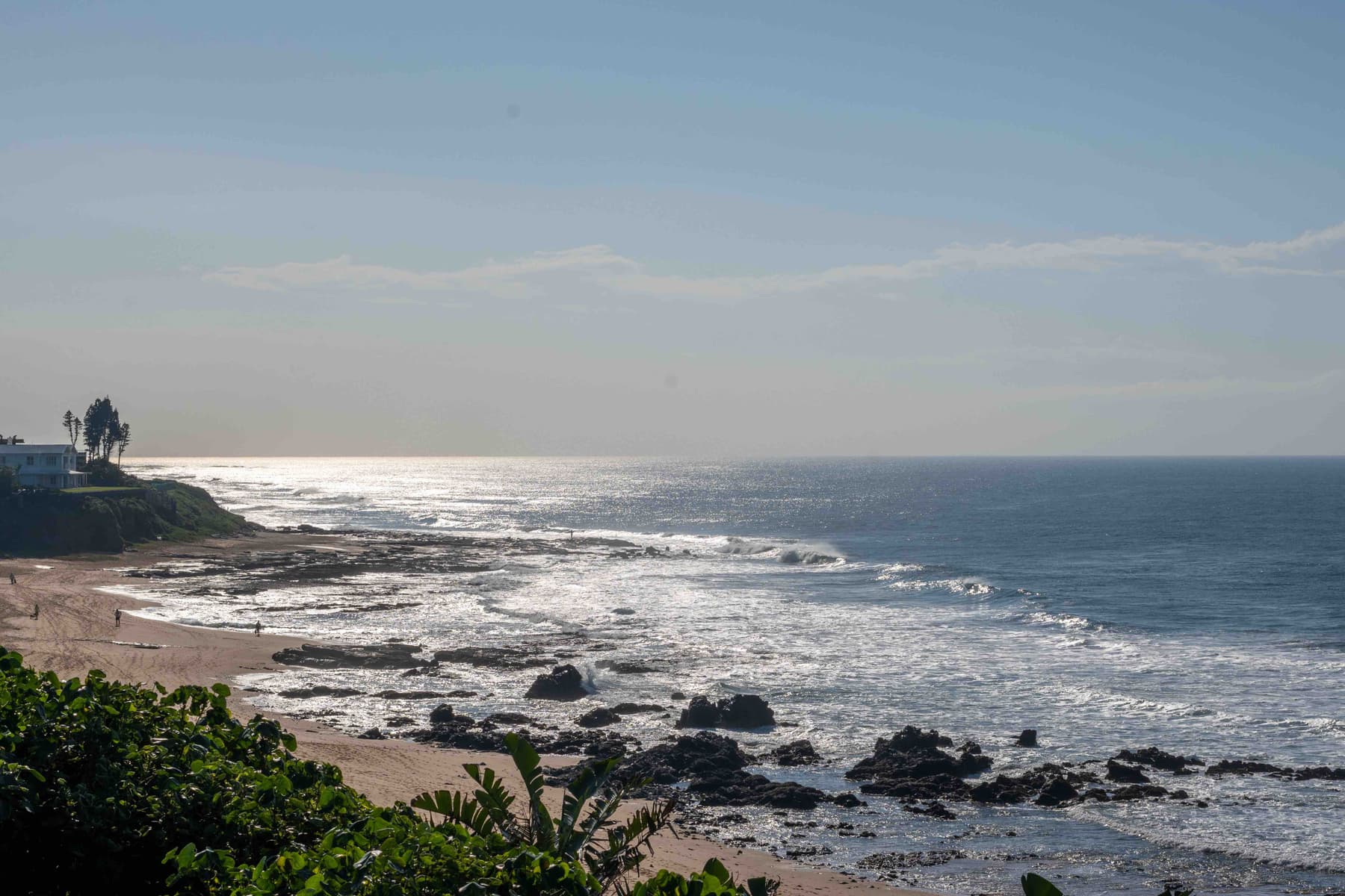 The Season the Coast Changed