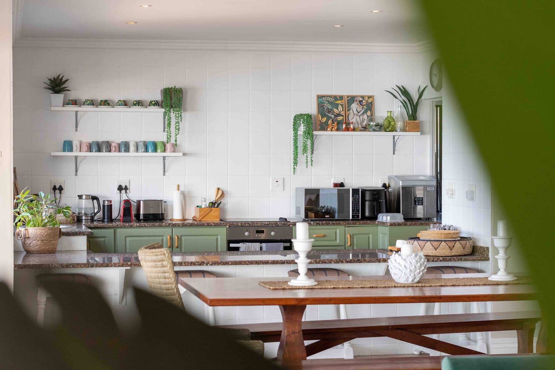 Little Maritzburg — interior