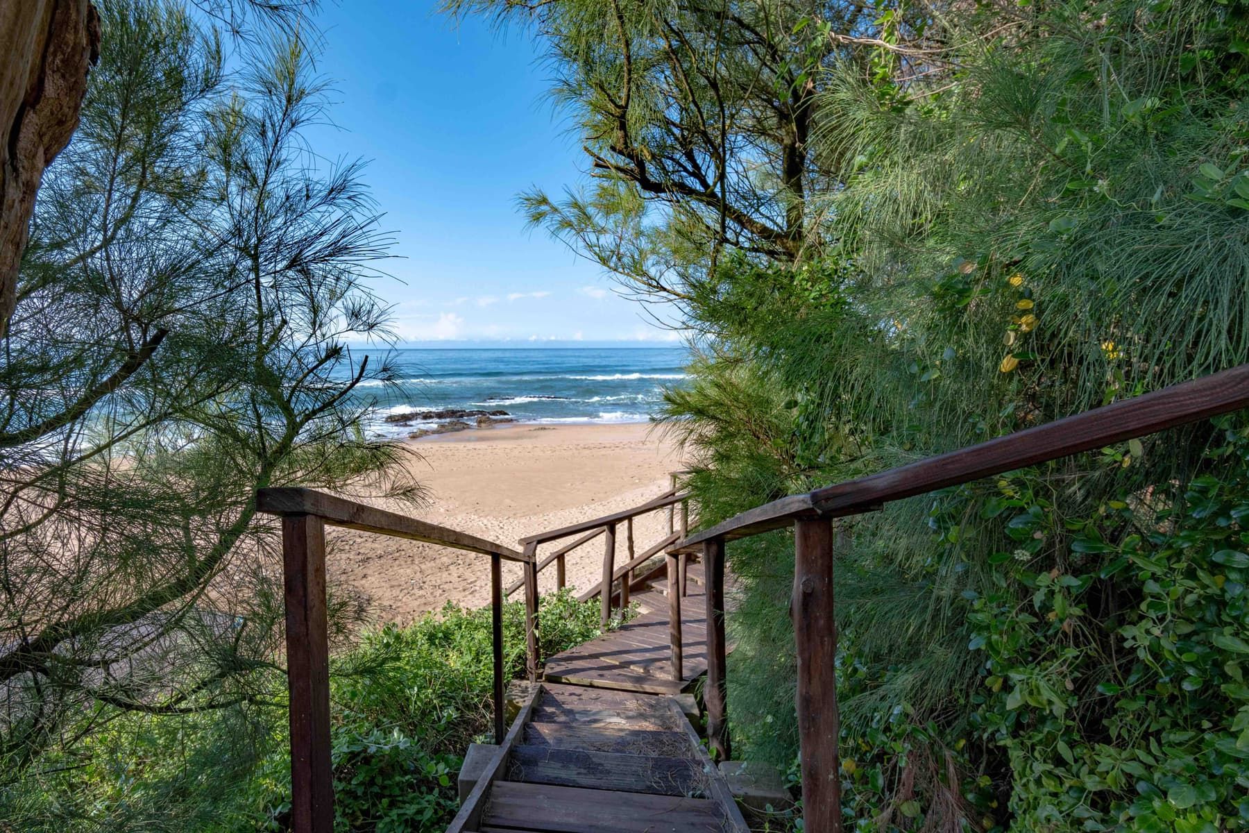 Little Maritzburg — coastal home on the KwaZulu-Natal shore